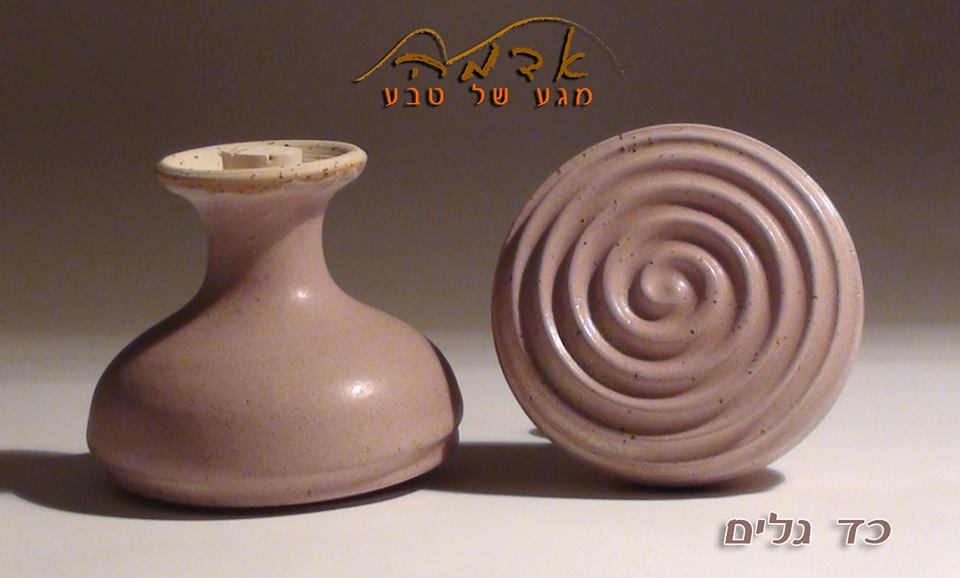 גלים אדוות קטנות של&nbsp;רגש