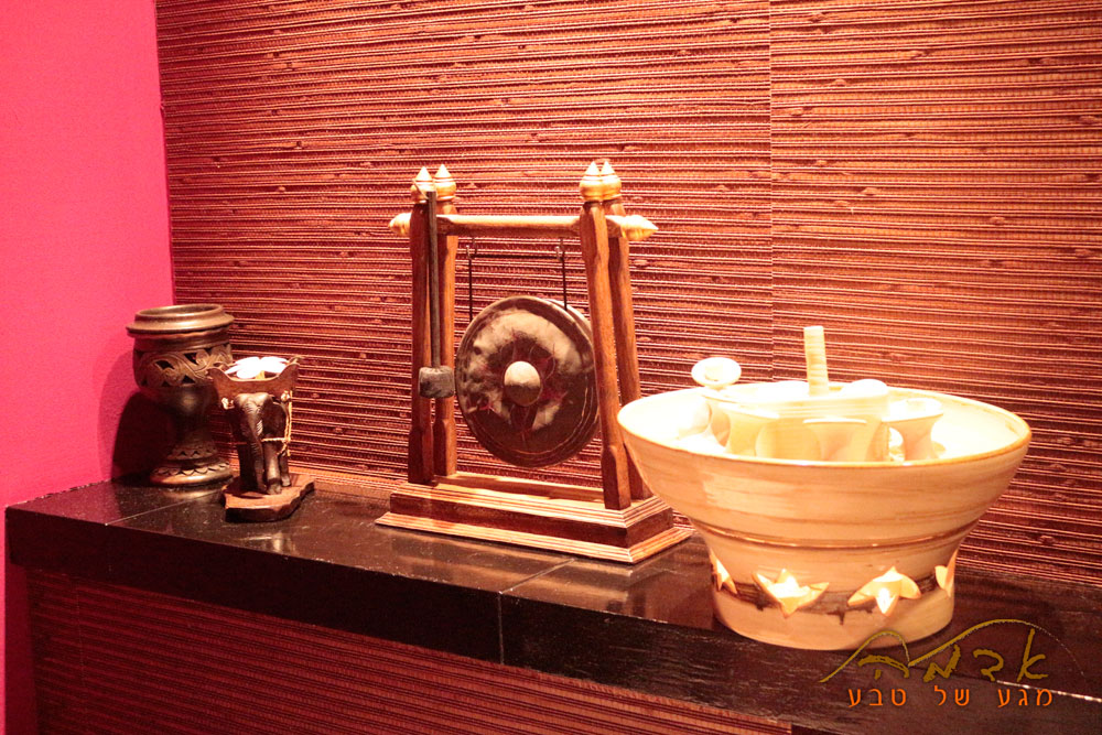 טיפול כדים בספא שבע