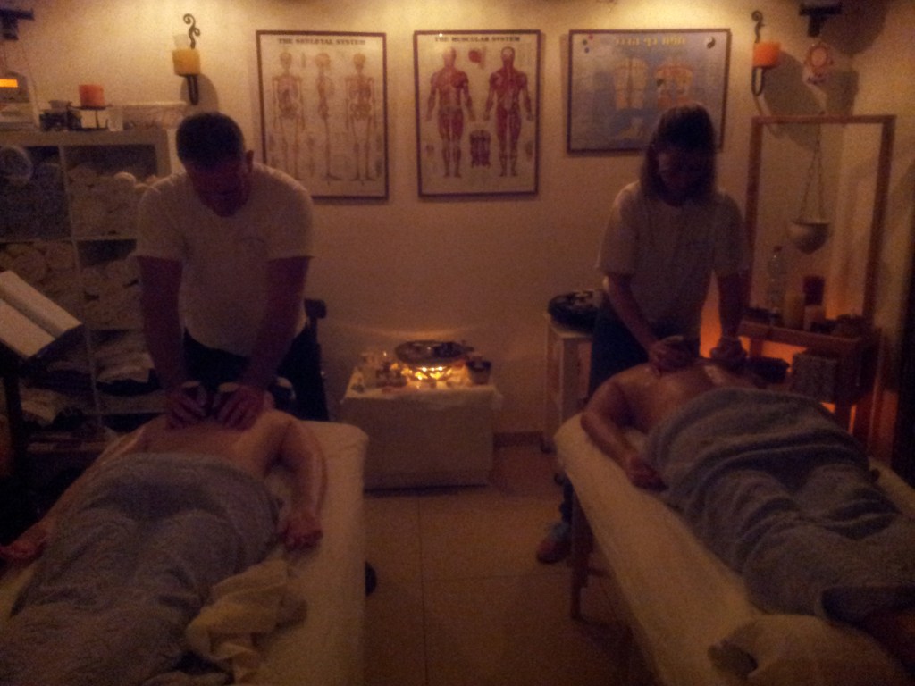 הכשרת מטפלים בקריות