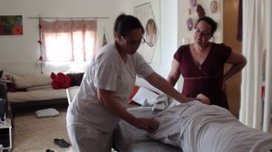 ההכשרה הראשונה של מטפלי אדמה 