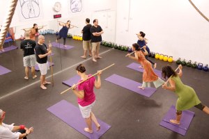 מעגל מטפלי אדמה הראשון